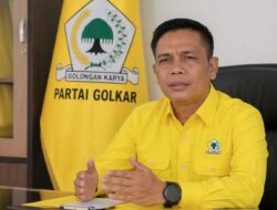 Golkar Kota Bengkulu Dijabat Plt Sauri Oegan, Musda Jadi Agenda Penting