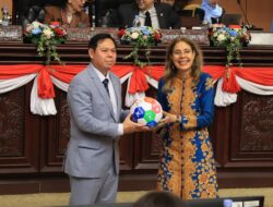 PBB Sebut Peran Konstitusional DPD RI Krusial bagi Pembangunan Daerah Dan Dukung Visi Asta Cita