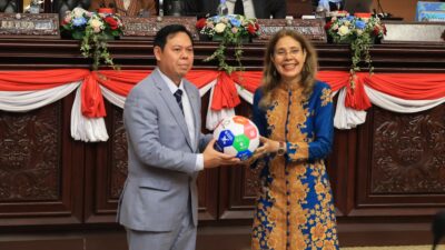 PBB Sebut Peran Konstitusional DPD RI Krusial bagi Pembangunan Daerah Dan Dukung Visi Asta Cita