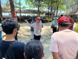 Dinas Pariwisata Kota Bengkulu Kembali Tertibkan Pondok Liar di Pantai Panjang, Pedagang Akhirnya Melunak