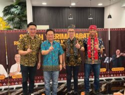 Pergantian Estafet Kepemimpinan Astra Motor Bengkulu : Dari Cuti Menjadi Surat Tugas Baru