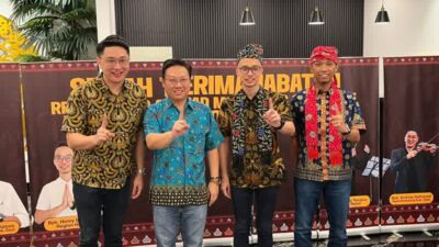 Pergantian Estafet Kepemimpinan Astra Motor Bengkulu : Dari Cuti Menjadi Surat Tugas Baru