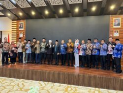 Gubernur Lantik Somi Muhammad Yunus Jadi Direktur Kepatuhan Bank Bengkulu, Dorong Kinerja Lebih Kompetensi