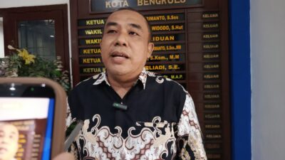 Optimalisasi PAD Bengkulu, Marliadi Desak Pembenahan Tata Kelola dan Digitalisasi