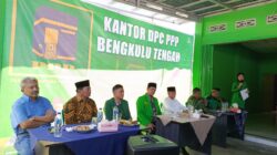 Tokoh Masyarakat Ultimatum Anggota DPRD Fraksi PPP Bengkulu Tengah Yang Tak Patuh Intruksi DPP