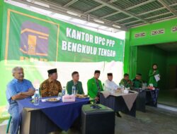 Tokoh Masyarakat Ultimatum Anggota DPRD Fraksi PPP Bengkulu Tengah Yang Tak Patuh Intruksi DPP