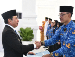 Walikota Ultimatum Pecat PPPK Jarang Hadir dan Tak Masuk Kerja Pasca Terima SK