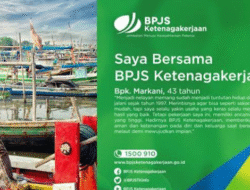 BPJS Ketenagakerjaan Nelayan Bengkulu Diperbarui, Peserta Berkurang Jadi 1.447 Orang