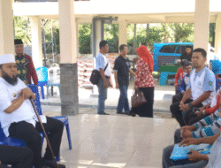 Dinas Kelautan dan Perikanan Kota Bengkulu Terus Gencarkan Sosialisasi Konsumsi Ikan