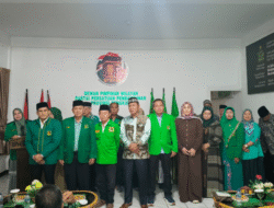 Gelar Mukerwil, DPW PPP Bengkulu Instruksikan Seluruh DPC Segera Gelar Muscab