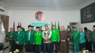 Gelar Mukerwil, DPW PPP Bengkulu Instruksikan Seluruh DPC Segera Gelar Muscab