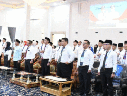 Inilah Nama Lengkap Calon 3 Besar Pejabat Eselon II Hasil Formasi Selter