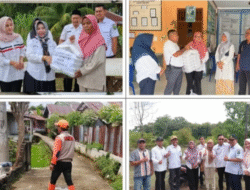 Sinergi Tanpa Batas, Pemkot dan Stakeholder Bahu Membahu Bantu Warga Terdampak Banjir