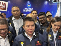 Jelang Munas BPP HIPMI: Anthony Leong Siap Tarung, Usung Isu Pemerataan Akses Pembiayaan UMKM