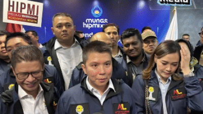 Jelang Munas BPP HIPMI: Anthony Leong Siap Tarung, Usung Isu Pemerataan Akses Pembiayaan UMKM