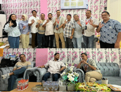 Perkuat Kolaborasi Bisnis Property, DPD HIPMPERRA Bengkulu Gelar Halal Bi Halal Bersama Bank BTN