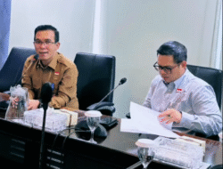 Bank Bengkulu Perkuat Sinergi dengan Pemprov, Siap Sukseskan Program Pembangunan Daerah