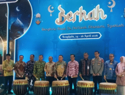 Dorong Ekosistem Syariah, KPwBI Bengkulu Gelar Kolaborasi Strategis “BERKAH x FLEKSI” 2026