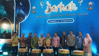 Dorong Ekosistem Syariah, KPwBI Bengkulu Gelar Kolaborasi Strategis “BERKAH x FLEKSI” 2026