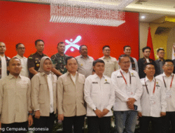 Dihadiri Wagub Mian, Wabendum BPP HIPMI Sona Maesana Apresiasi Forbisda BPD HIPMI Bengkulu