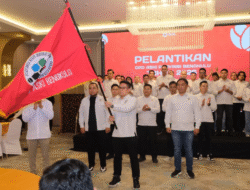 Sah, Yosia Yodan Dilantik Ketua Umum Asosiasi Kopi Indonesia Provinsi Bengkulu
