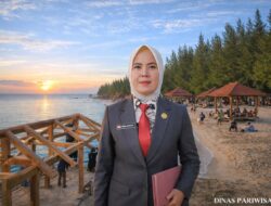 Sinergi Kelola Wisata, Perbankan Dukung Penambahan Puluhan Gazebo Gratis di Pantai Panjang