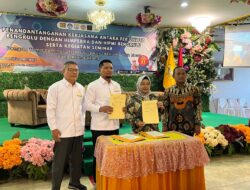 Cetak Lulusan Jadi Juragan Properti, Fakultas Ekonomi Dehasen Bengkulu Apresiasi Inisiasi DPD HIMPERRA