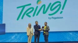 Pegadaian Borong Dua Penghargaan WOW, Kuatnya Inovasi Digital Emas