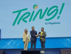 Pegadaian Borong Dua Penghargaan WOW, Kuatnya Inovasi Digital Emas