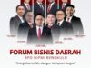 Jangan Lewatkan, 27-28 April FORBISDA 2026 BDP HIPMI Bengkulu di Hotel Two K Azana Bengkulu