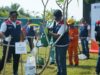 Jaga Kelestarian Lingkungan, UltahHK Ke 65 Tahun Tanam 17.000 Pohon di 11 Ruas Tol JTTS