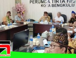 Perumda Tirta Hidayah Upayakan Penuhi Kuota 3.000 SR SPAM KOBEMA