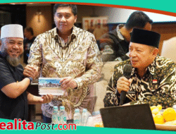 Dampingi Gubernur, Irsan Setiawan : Alhamdulillah Kuota Bantuan Rumah Layak Huni Provinsi Bengkulu Bertambah