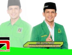 Dari Seluma untuk Bengkulu: Misi April Yones Mengembalikan Kejayaan Rumah Besar Umat Islam