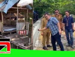 DPD Himperra Bengkulu Perkuat Kawasan Wisata Pantai Panjang melalui Pembangunan 5 Gazebo untuk Publik