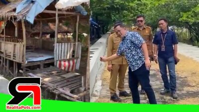 DPD Himperra Bengkulu Perkuat Kawasan Wisata Pantai Panjang melalui Pembangunan 5 Gazebo untuk Publik