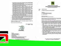 April Yones Sebut Surat Pembatalan Pengesahan Plt DPW dan DPC ‘Ngawur’ dan Cacat Organisasi