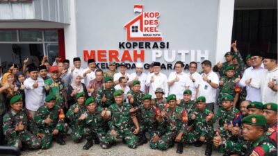 Wakil Walikota Ronny Tobing Apresiasi Kunker Menko Pangan Zulhas