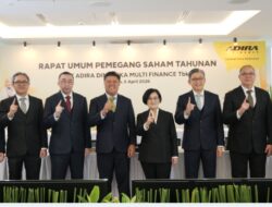 Ekonomi Global Bergejolak, Kinerja Adira Finance Tetap Solid dan Menguat