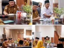 Jelang POPDA, Stadion Sawah Lebar Bakal Dipoles