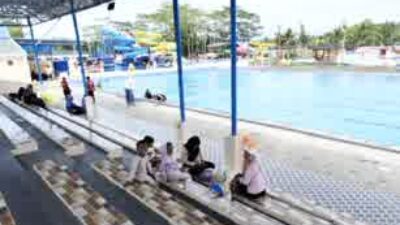 Menuju Standar Nasional, Tirta Amerta Waterpark Bengkulu Siap Tingkatkan Fasilitas