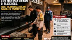 Tragedi Berdarah Cafe Black Rock Hotel Mercure Bengkulu