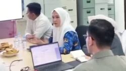 Guna Genjot PAD, Bapenda Kota Bengkulu Sinkronisasi Penggunaan Tapping Box dengan Bank Bengkulu