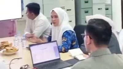 Guna Genjot PAD, Bapenda Kota Bengkulu Sinkronisasi Penggunaan Tapping Box dengan Bank Bengkulu