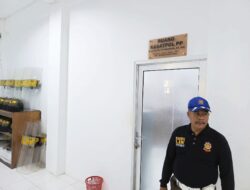 Imbas Tragedi Berdarah dan Isu Miras Tak Berizin, Satpol PP Kota Bengkulu Gelar Rapat Tertutup dengan Manajemen Cafe Black Rock Mercure Hotel