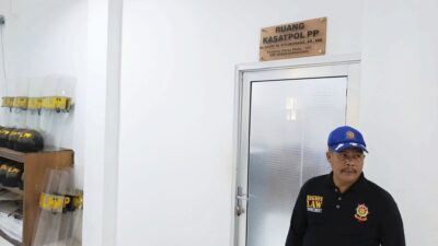 Imbas Tragedi Berdarah dan Isu Miras Tak Berizin, Satpol PP Kota Bengkulu Gelar Rapat Tertutup dengan Manajemen Cafe Black Rock Mercure Hotel