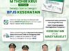 RSUD KH M. Thohir Krui Resmi Layani Pasien BPJS Kesehatan