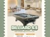 Jelang Tanggal Cantik, Yodan Land Group Hadirkan Promo Spesial Billiard 5.5 di Luma Kraving