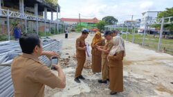 Taat Hukum, Pemkot Bongkar Lapak Proyek Sangkuriang di Lahan Franciscus Tjandra