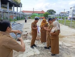 Taat Hukum, Pemkot Bongkar Lapak Proyek Sangkuriang di Lahan Franciscus Tjandra